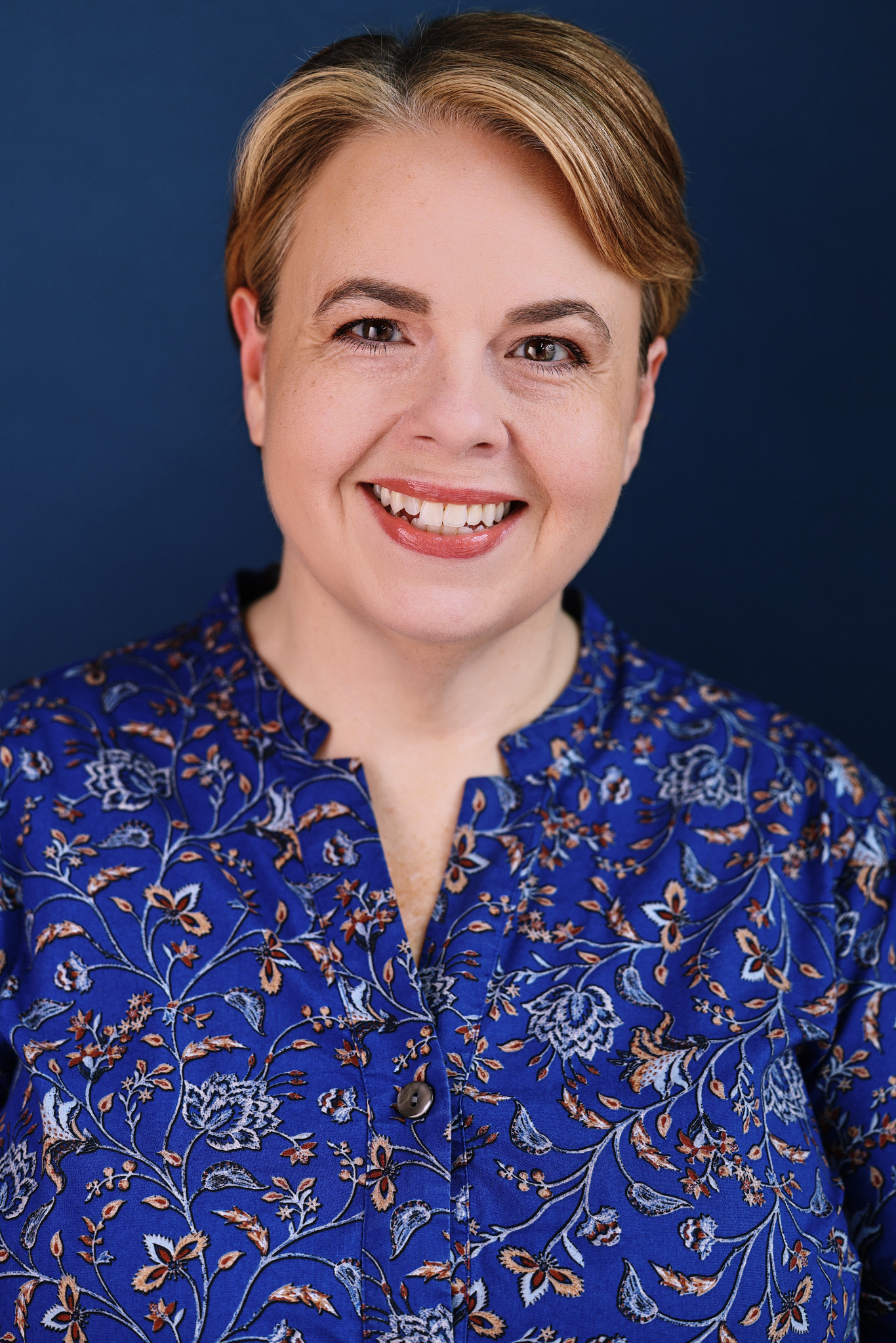 Voice actor Alison Law headshot
